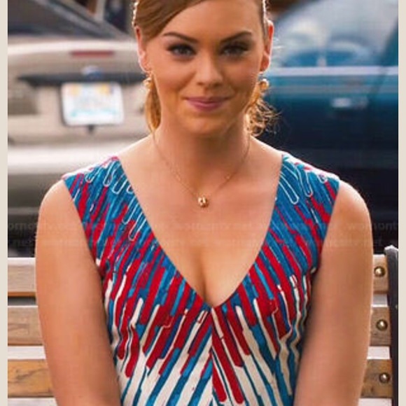 Plenty by Tracy Reese x Anthropologie Gallery Row dress sz 0P - Picture 4 of 4